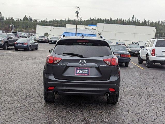 used 2015 Mazda CX-5 car, priced at $17,455