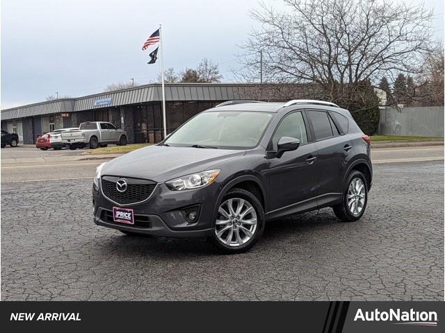 used 2015 Mazda CX-5 car, priced at $17,455