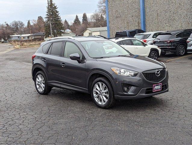 used 2015 Mazda CX-5 car, priced at $17,455