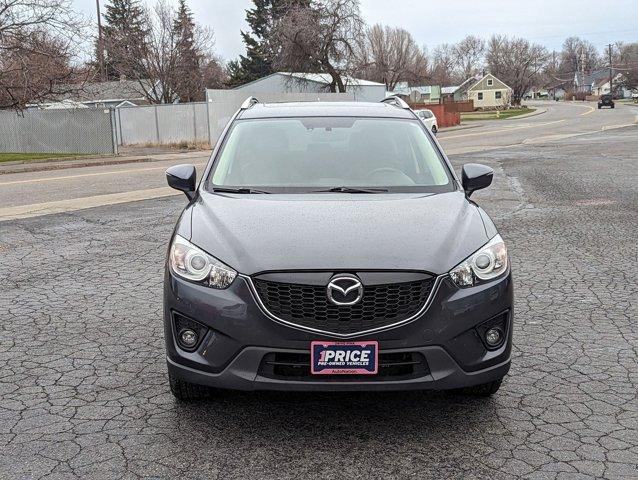 used 2015 Mazda CX-5 car, priced at $17,455