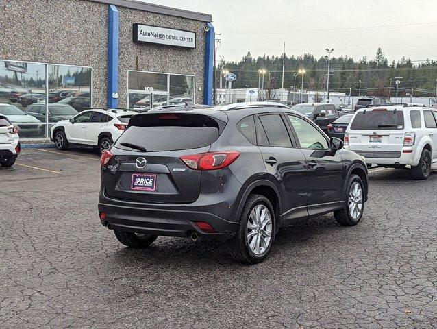 used 2015 Mazda CX-5 car, priced at $17,455