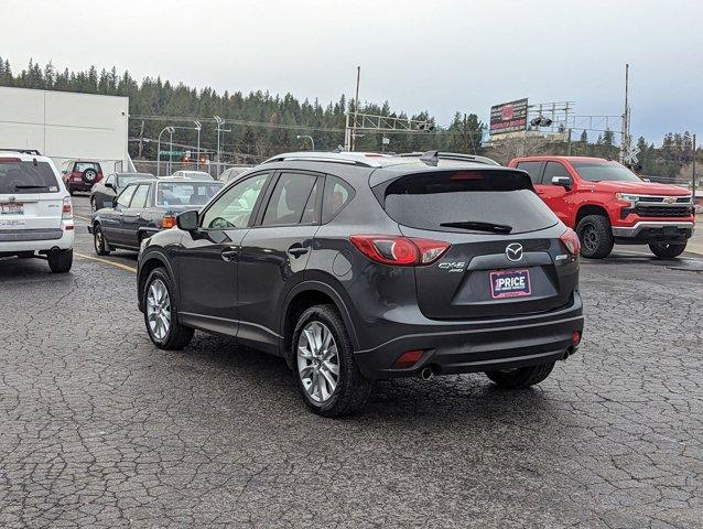 used 2015 Mazda CX-5 car, priced at $17,455