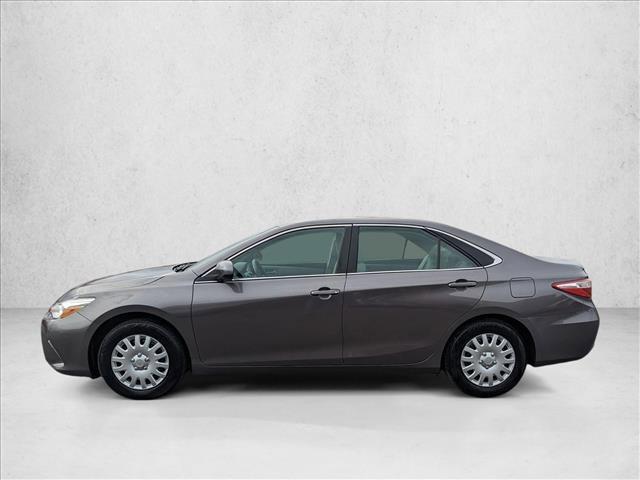 used 2015 Toyota Camry car, priced at $11,411
