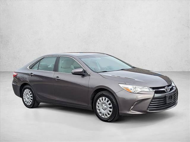 used 2015 Toyota Camry car, priced at $11,411