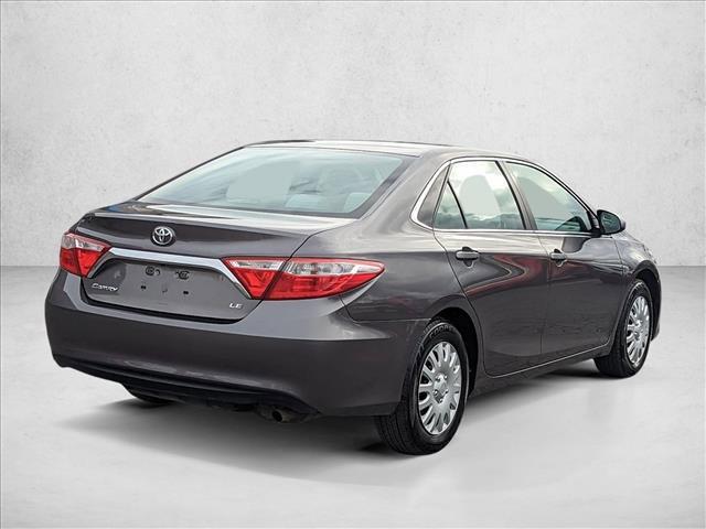 used 2015 Toyota Camry car, priced at $11,411