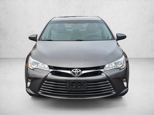 used 2015 Toyota Camry car, priced at $11,411
