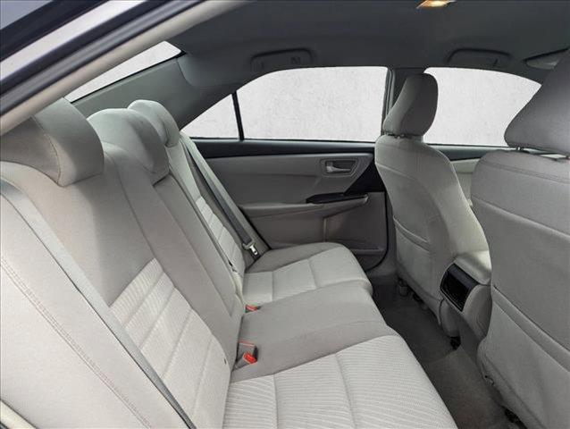 used 2015 Toyota Camry car, priced at $11,411