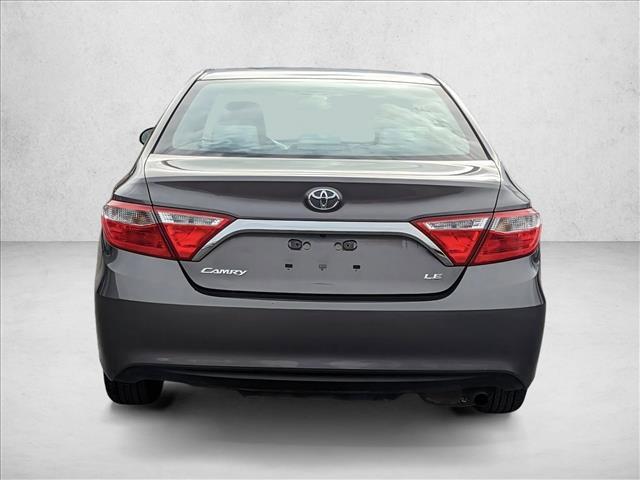 used 2015 Toyota Camry car, priced at $11,411