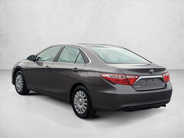 used 2015 Toyota Camry car, priced at $11,411