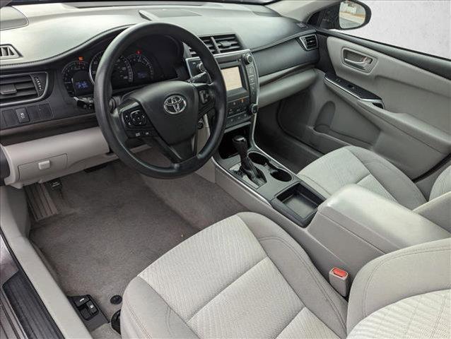 used 2015 Toyota Camry car, priced at $11,411