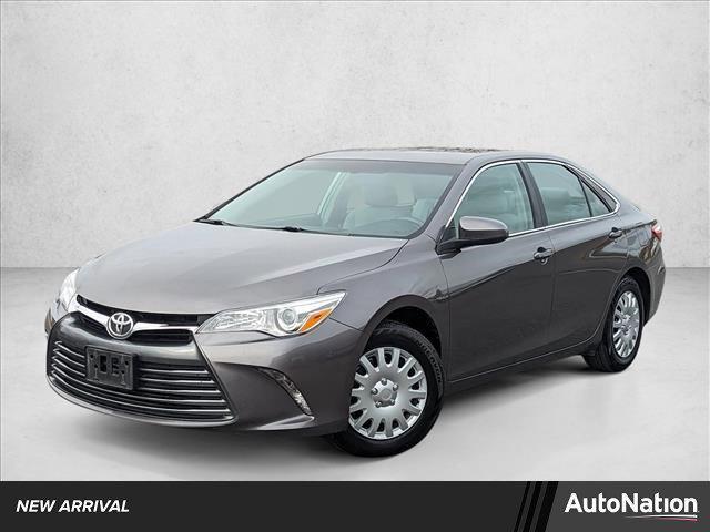 used 2015 Toyota Camry car, priced at $11,411