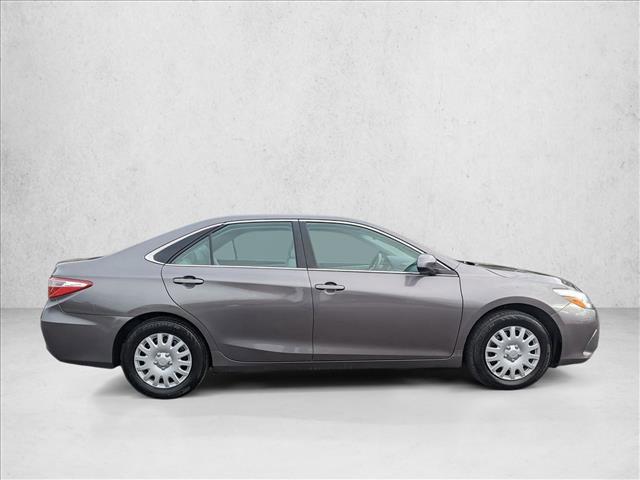 used 2015 Toyota Camry car, priced at $11,411