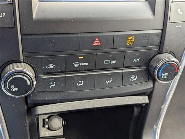 used 2015 Toyota Camry car, priced at $11,411