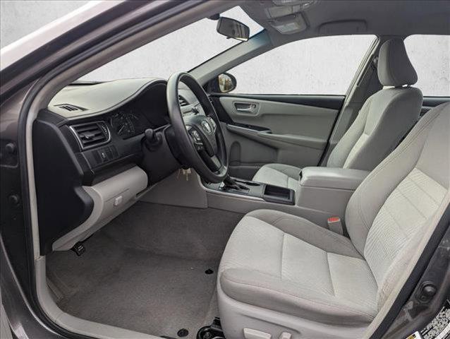 used 2015 Toyota Camry car, priced at $11,411