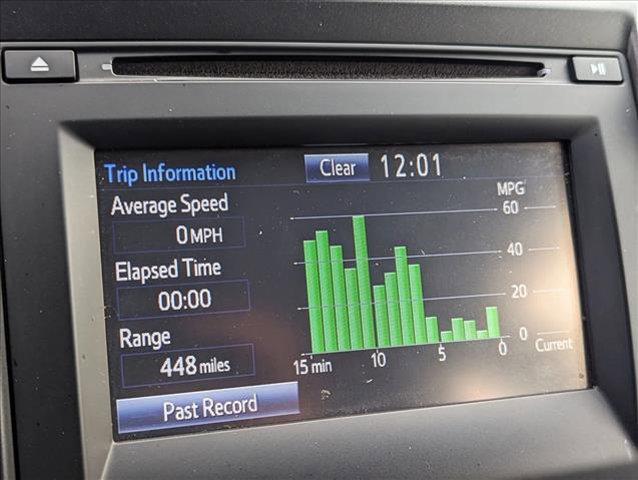 used 2015 Toyota Camry car, priced at $11,411