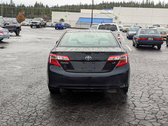 used 2012 Toyota Camry car, priced at $12,011