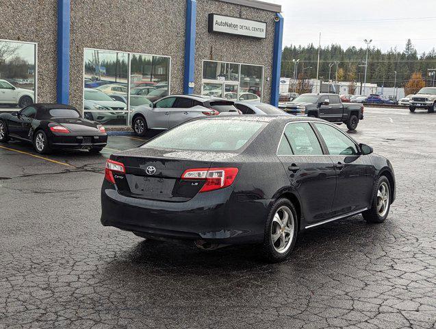 used 2012 Toyota Camry car, priced at $12,011