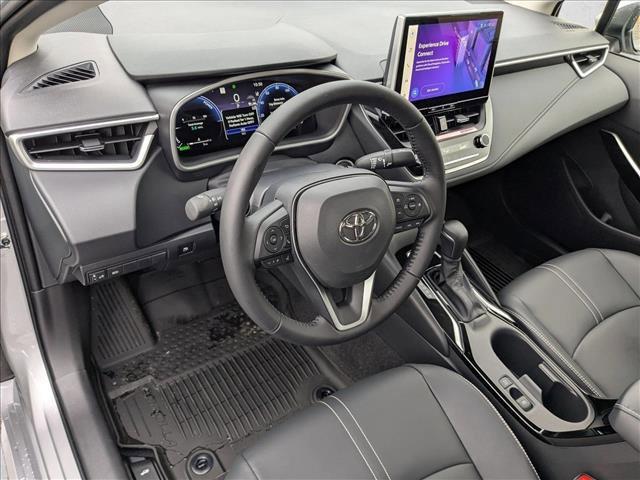 new 2026 Toyota Corolla Hybrid car, priced at $31,204