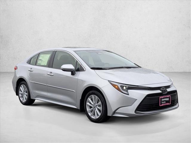new 2026 Toyota Corolla Hybrid car, priced at $31,204