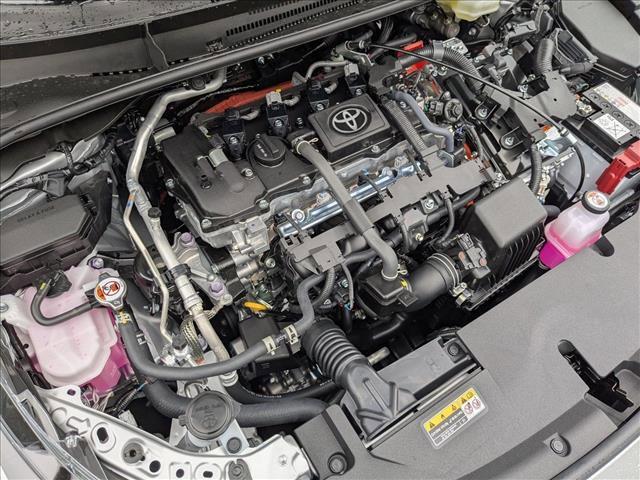 new 2026 Toyota Corolla Hybrid car, priced at $31,204