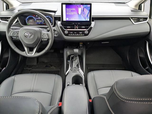 new 2026 Toyota Corolla Hybrid car, priced at $31,204