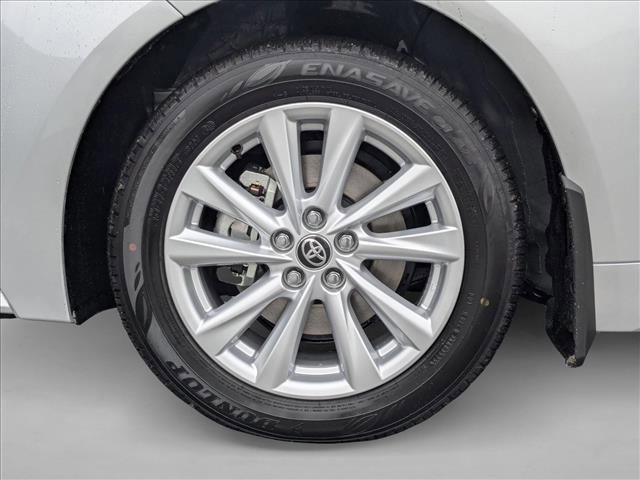 new 2026 Toyota Corolla Hybrid car, priced at $31,204