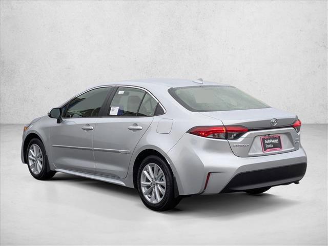 new 2026 Toyota Corolla Hybrid car, priced at $31,204