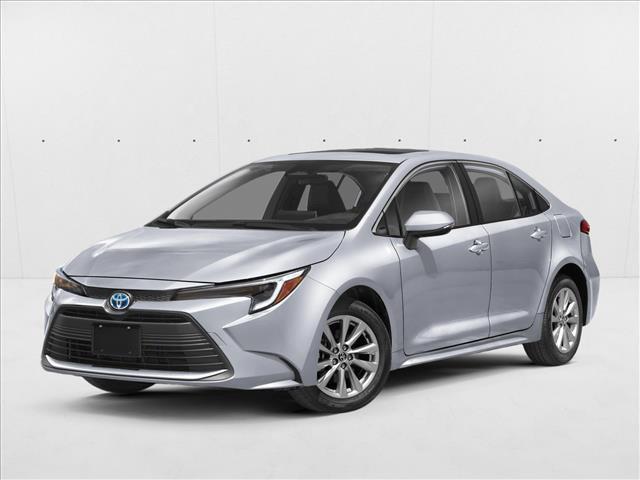 new 2026 Toyota Corolla Hybrid car, priced at $31,204