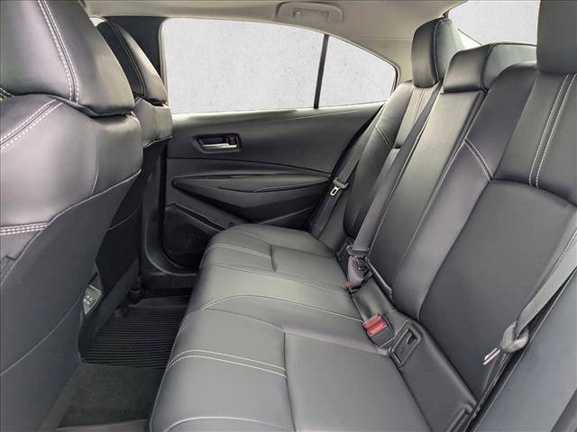 new 2026 Toyota Corolla Hybrid car, priced at $31,204