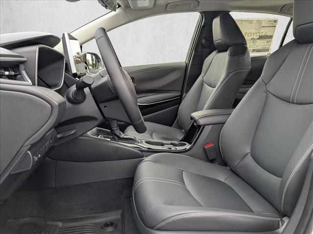 new 2026 Toyota Corolla Hybrid car, priced at $31,204