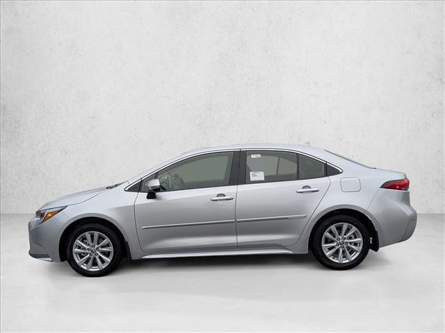 new 2026 Toyota Corolla Hybrid car, priced at $31,204