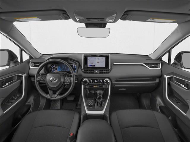 new 2025 Toyota RAV4 Hybrid car, priced at $37,974