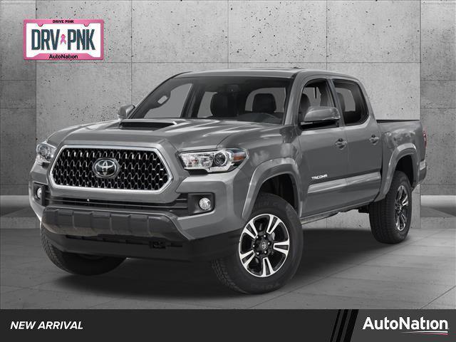 used 2019 Toyota Tacoma car, priced at $34,984