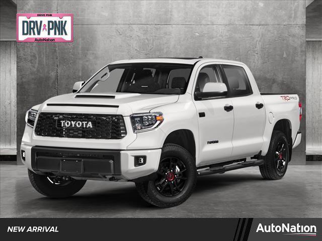 used 2021 Toyota Tundra car, priced at $54,767