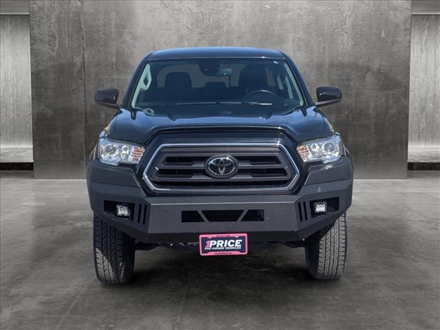 used 2020 Toyota Tacoma car, priced at $35,769