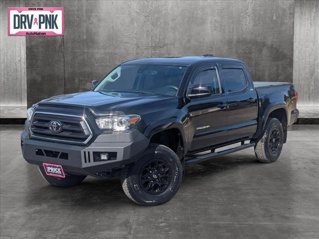 used 2020 Toyota Tacoma car, priced at $35,769