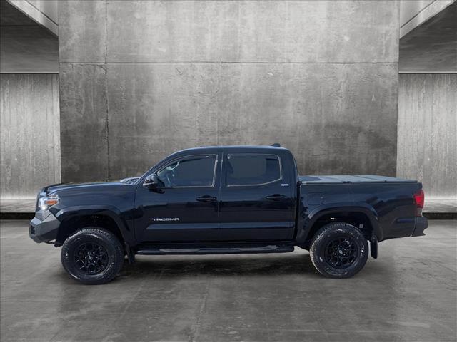 used 2020 Toyota Tacoma car, priced at $35,769