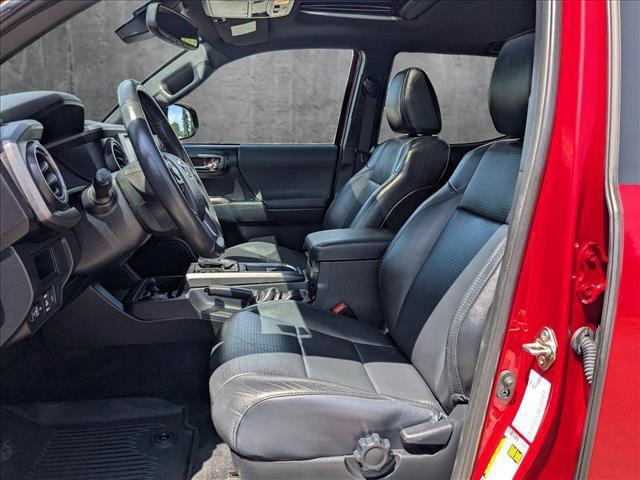 used 2019 Toyota Tacoma car, priced at $38,991