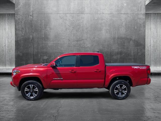 used 2019 Toyota Tacoma car, priced at $38,991