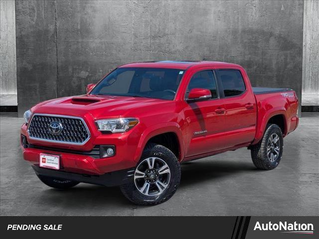used 2019 Toyota Tacoma car, priced at $38,991
