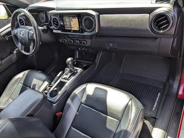 used 2019 Toyota Tacoma car, priced at $38,991