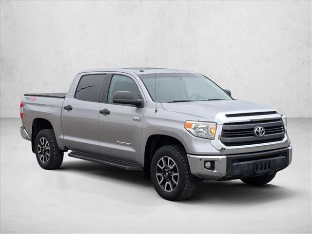 used 2014 Toyota Tundra car, priced at $26,422