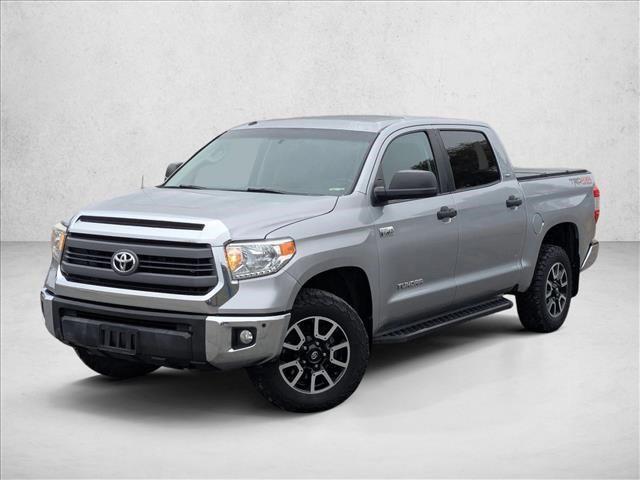 used 2014 Toyota Tundra car, priced at $26,422