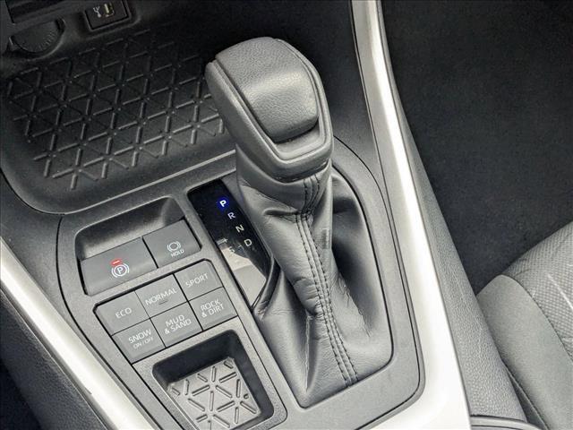 used 2024 Toyota RAV4 car, priced at $28,991