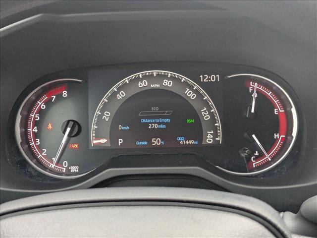 used 2024 Toyota RAV4 car, priced at $28,991