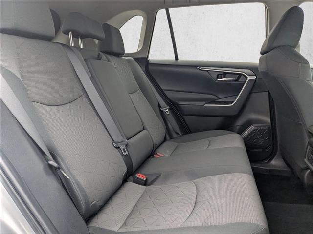 used 2024 Toyota RAV4 car, priced at $28,991