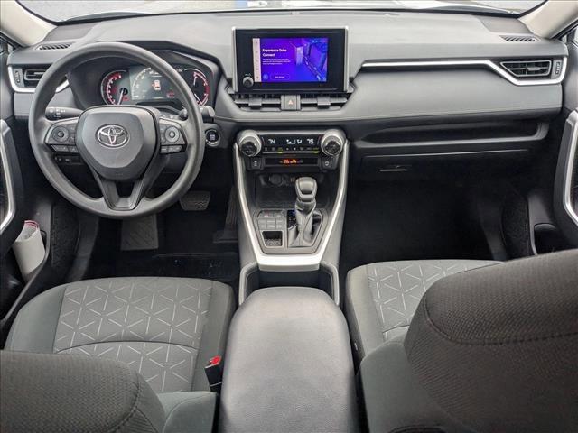 used 2024 Toyota RAV4 car, priced at $28,991