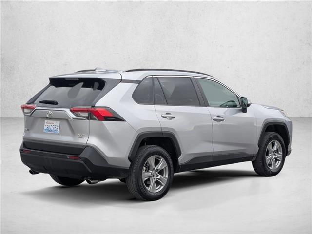 used 2024 Toyota RAV4 car, priced at $28,991