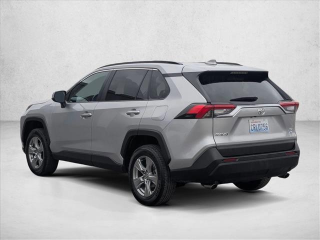 used 2024 Toyota RAV4 car, priced at $28,991