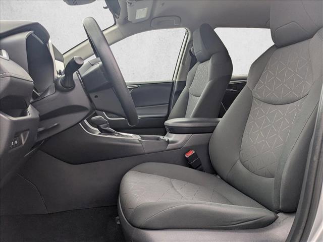 used 2024 Toyota RAV4 car, priced at $28,991